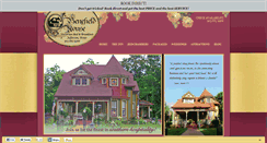 Desktop Screenshot of benefieldhouse.com